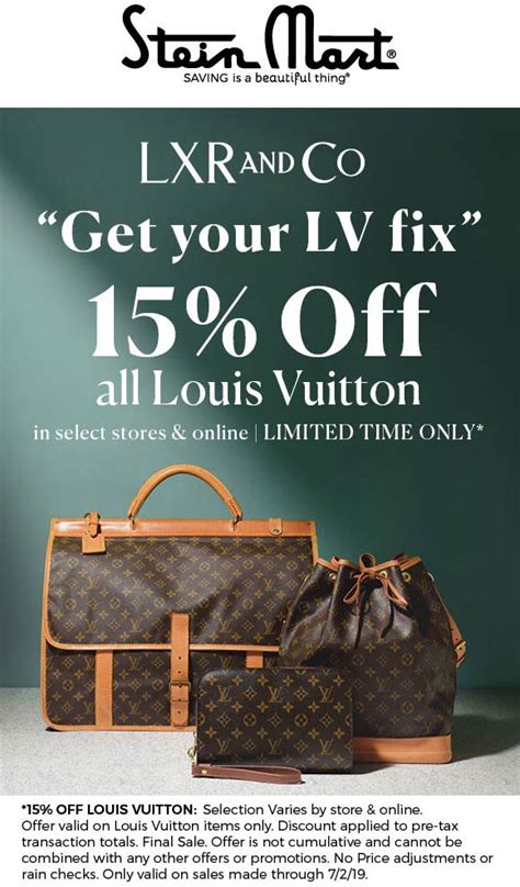 louis vuitton printable coupon|amex louis vuitton offer.